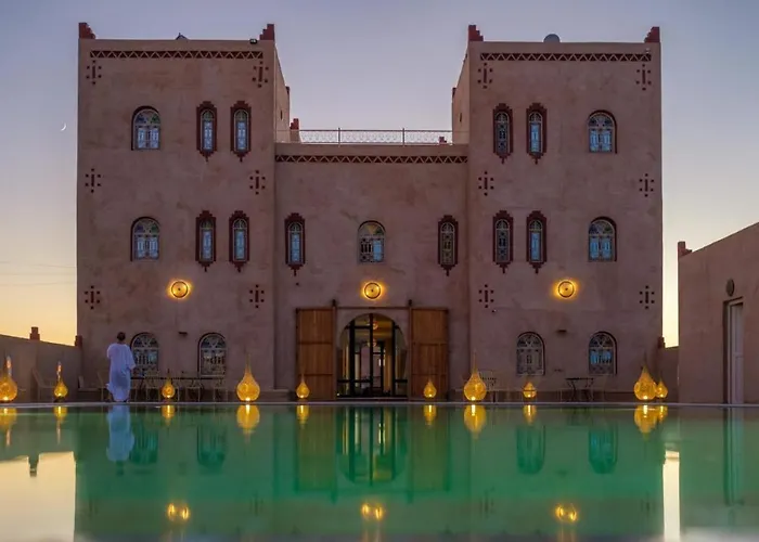 Dar Morocco