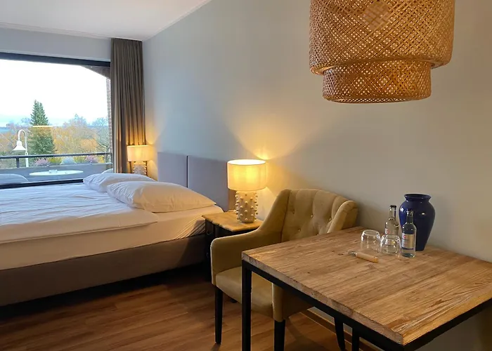 Das Hotel Ostseeblick