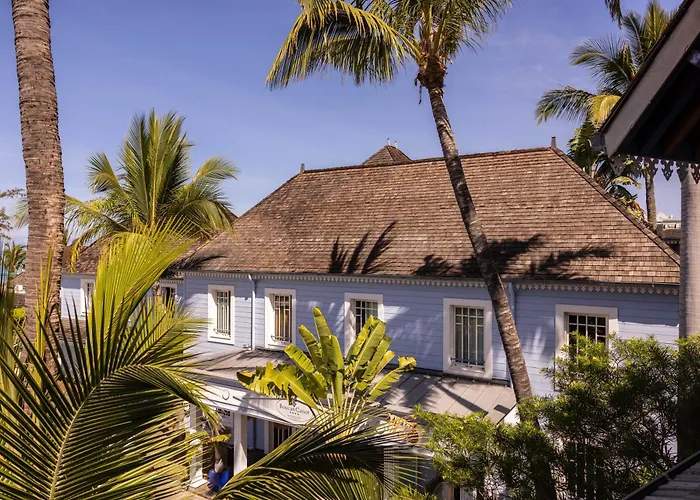 Hotel Le Boucan Canot