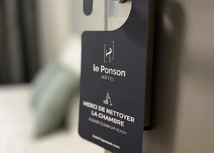 Hotel Le Ponson