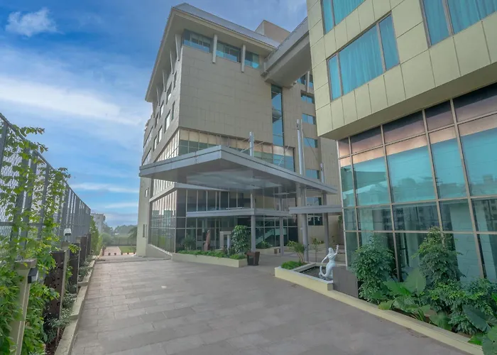Radisson Blu Pune Hinjawadi