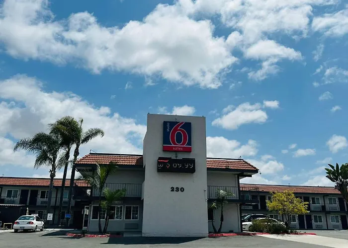 Studio 6 Suites San Ysidro CA San Diego South Bay