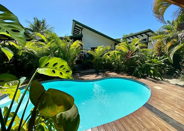 Santeria Lodge