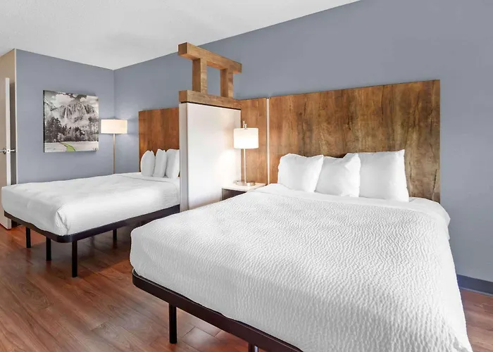 Extended Stay America Suites - Seattle - Redmond