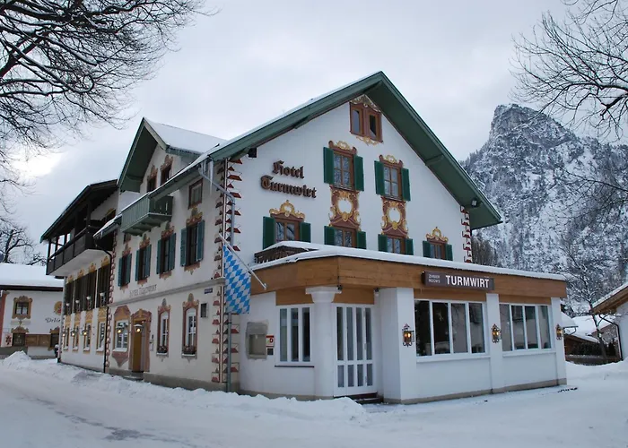 Zum Turm - Apartments und Gästezimmer