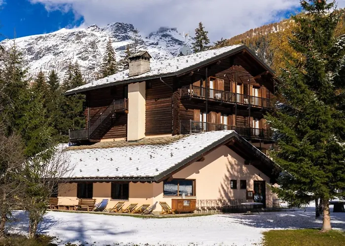 Alpine Forest Hotel & Restaurant