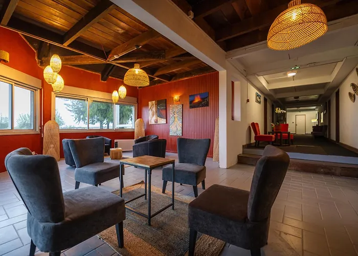 Les Geraniums