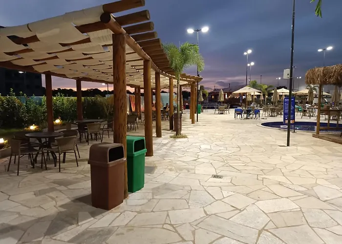 Lagoa Eco Towers Resort