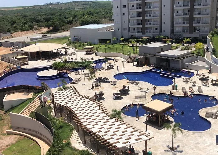 Lagoa Eco Towers Resort