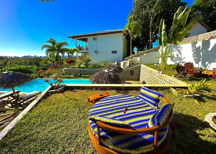 Hotel Mahita Tsara