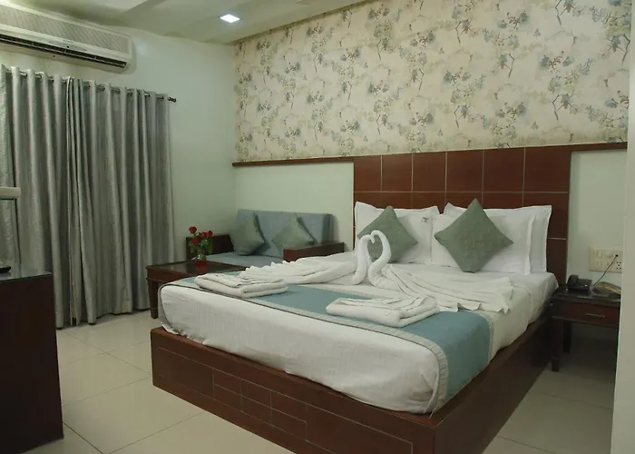 Hotel Annapoorna Residency