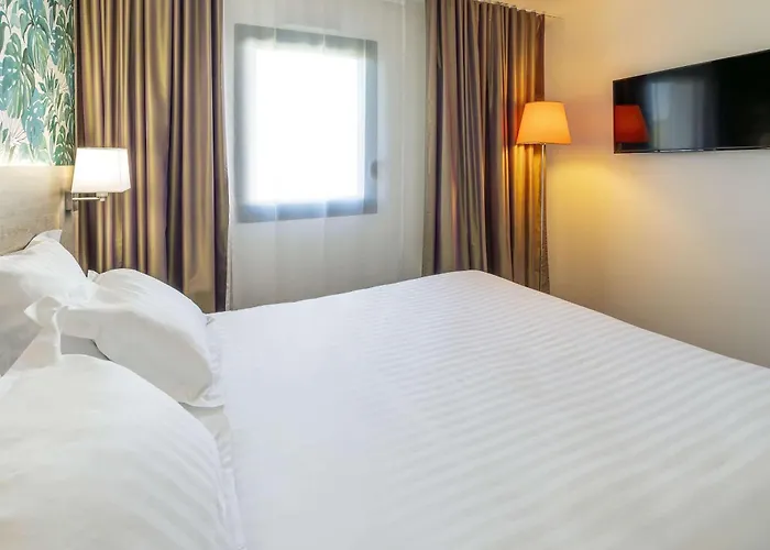 Best Western Les Aureliades Saint Nazaire