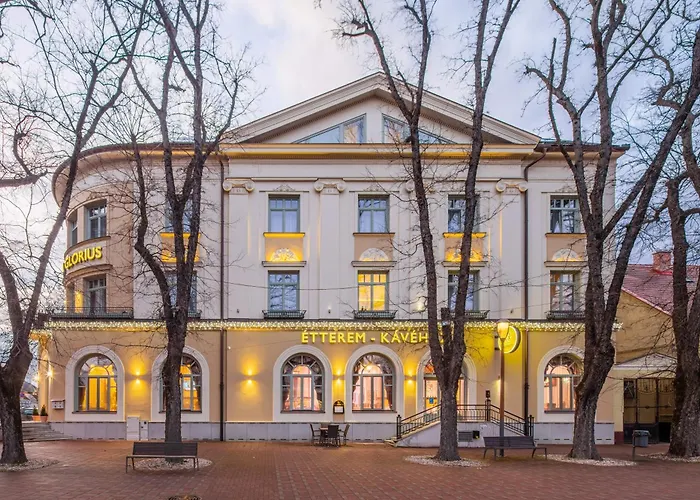 Grand Hotel Glorius Makó