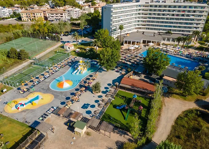 Cabot Pollensa Park Spa