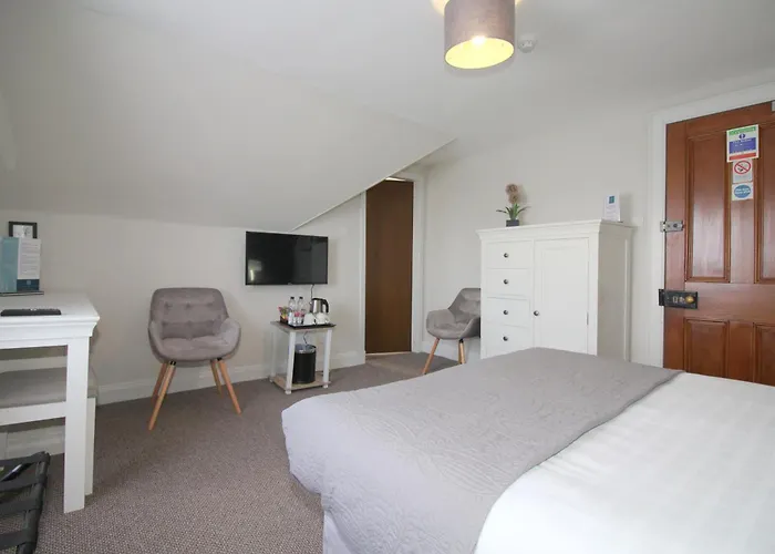 Temple View Hotel