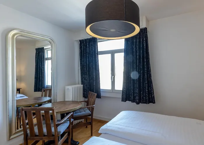 Vevey Hotel & Guesthouse