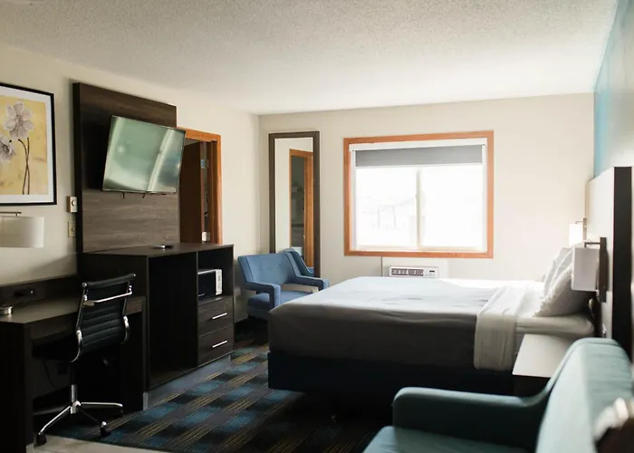 Travelodge By Wyndham Escanaba