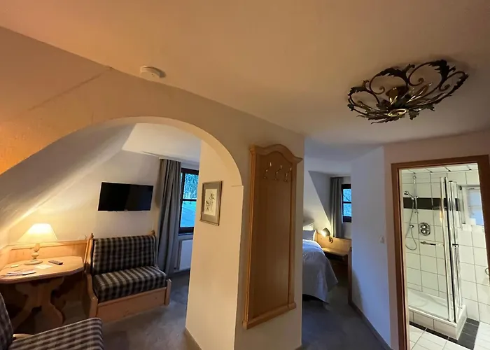Hotel zum Forsthaus