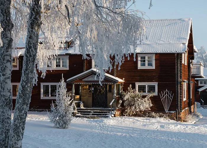 Hotell Villa Langbers