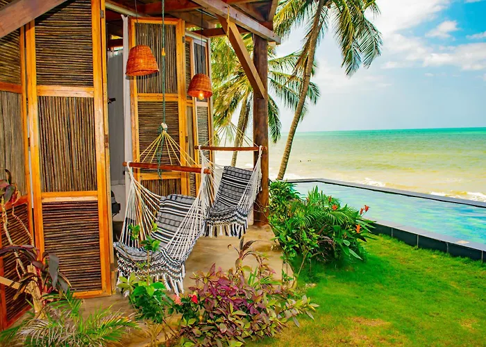 Amara Beach Eco Hotel