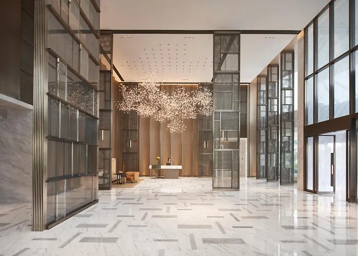 Hyatt Regency Changshu Kuncheng Lake