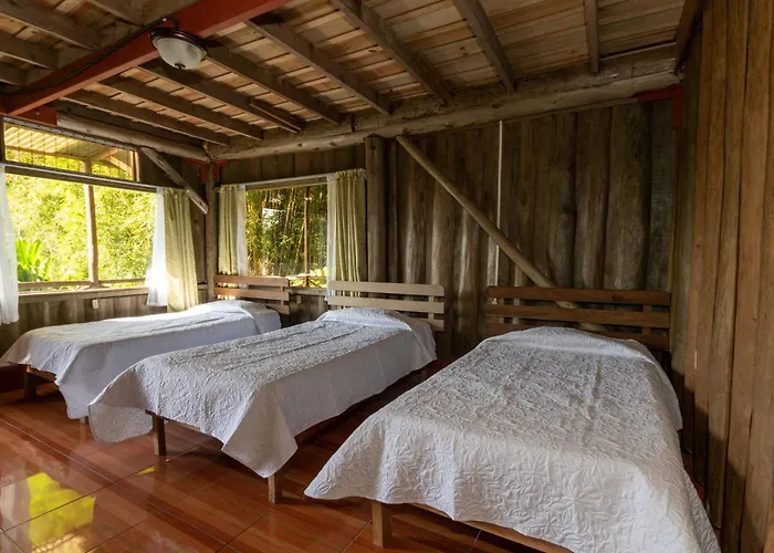 Vista Turrialba Lodge