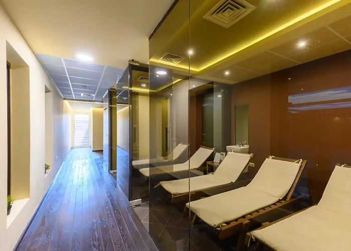 Spa Hotel Ezeretz Blagoevgrad