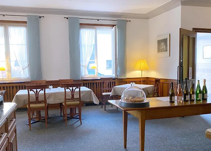 Landgasthof Rebstock Weil am Rhein / Basel