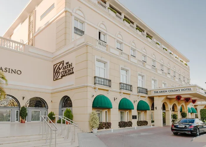 The Arkin Colony Hotel