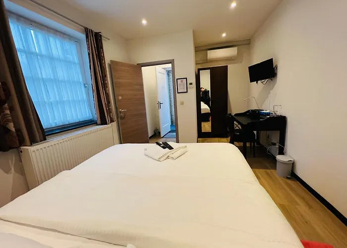 Parkhotel Gent Centrum