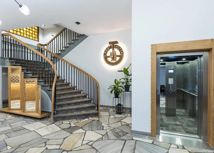 Hotel Rzemieslnik Zakopane