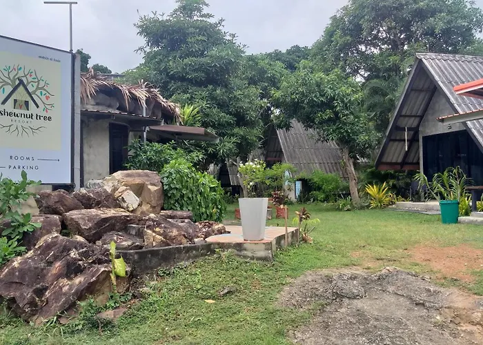 Cashewnut Tree Resort