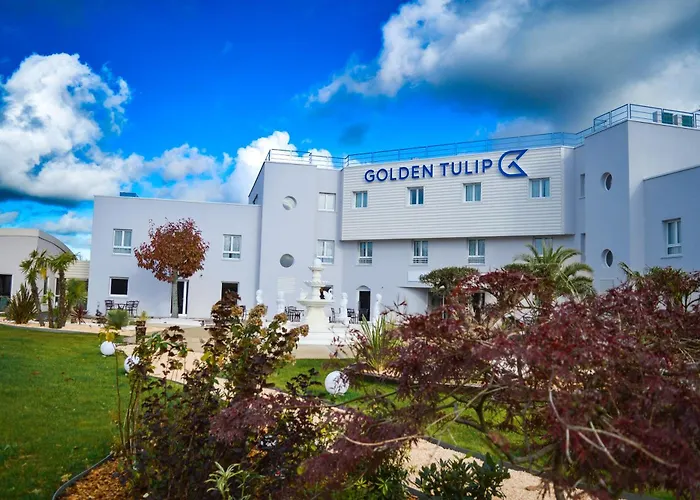 Hotel Golden Tulip Dieppe