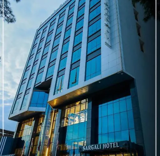 Sargali Duhok Hotel