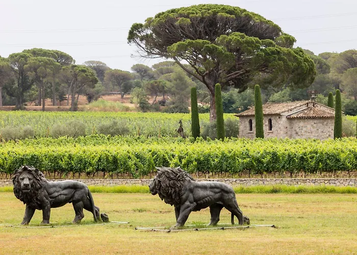 La Bastide Du Clos Des Roses - Teritoria