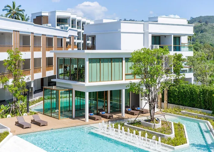Bella Nara Phuket Naiyang Beach