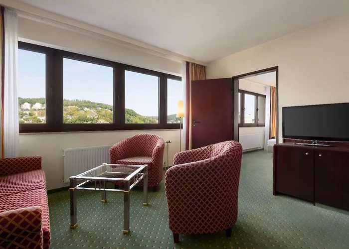 City Hotel In Siegen