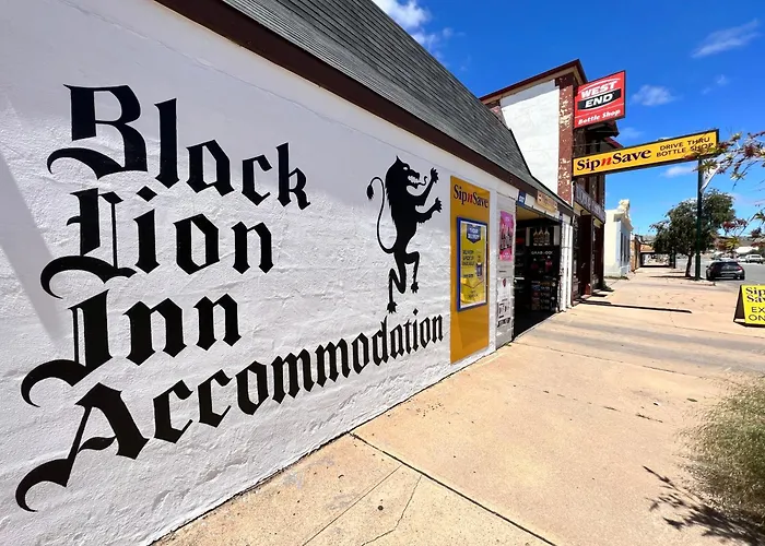 Black Lion Inn Hotel