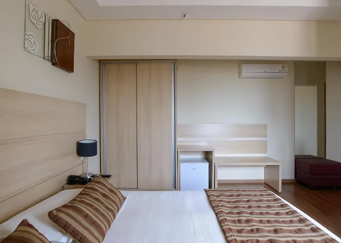 Faro Hotel Atibaia