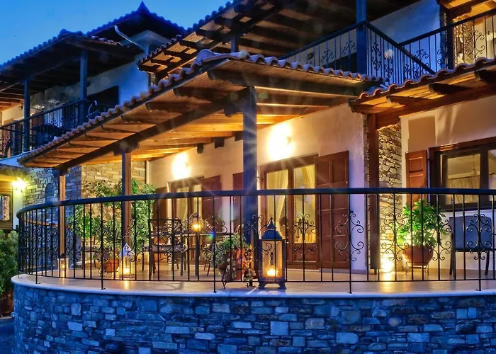 Hotel Ainareti