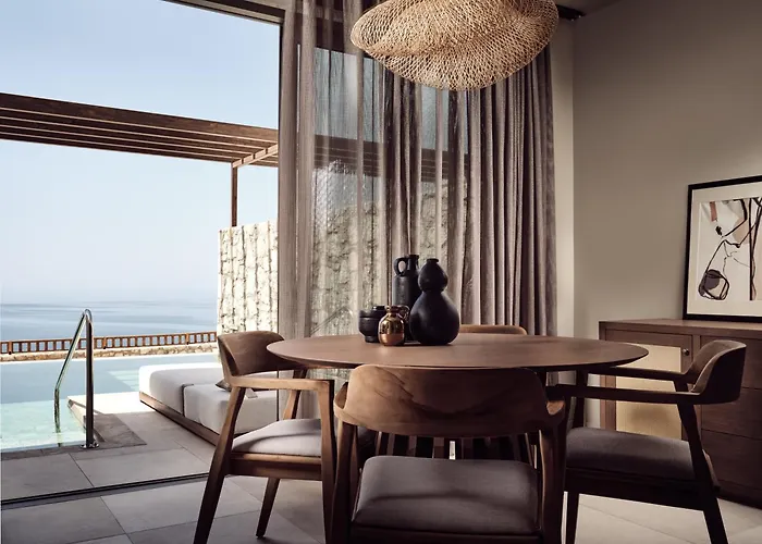 The Royal Senses Resort & Spa Crete, Curio Collection By Hilton