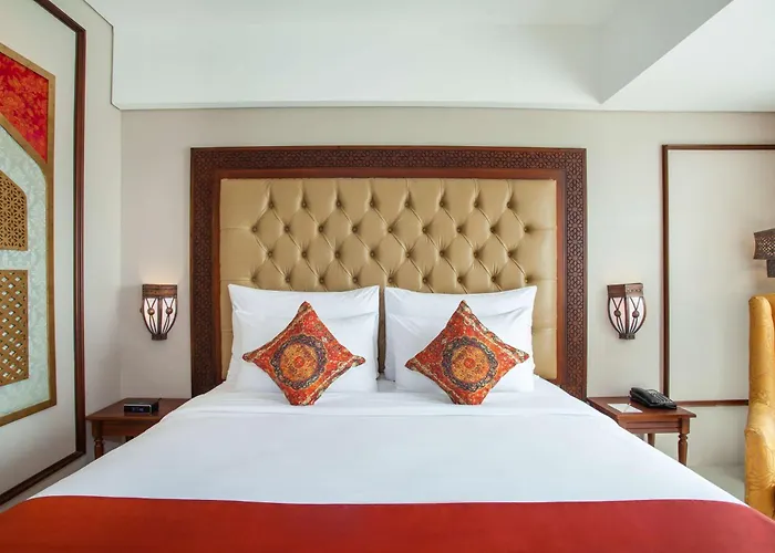 Alhambra Hotel & Convention Tasikmalaya
