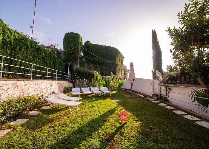 Taormina Garden Hotel