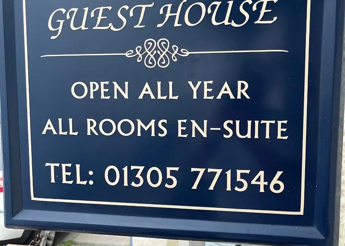 Cunard Guest House