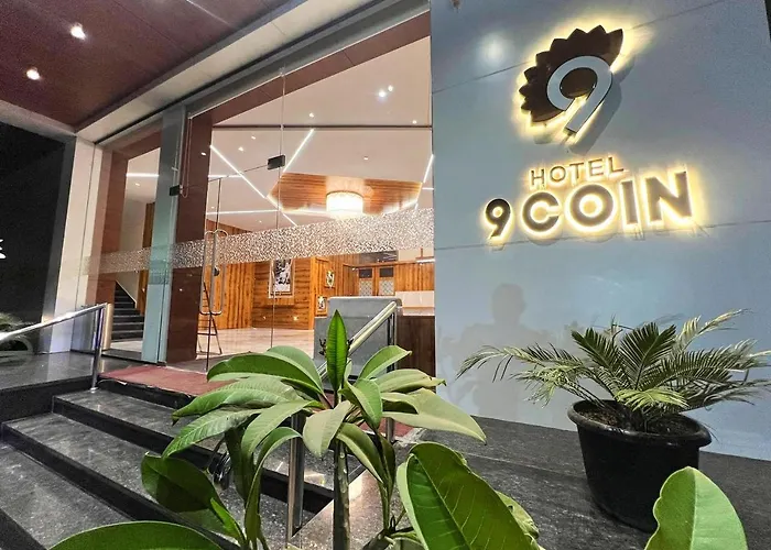 Hotel 9 Coin
