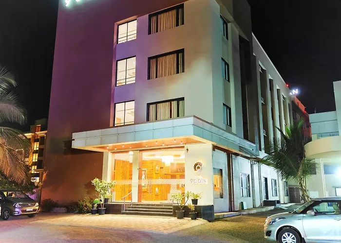Hotel 9 Coin