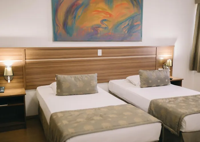 Faro Hotel Sao Jose Dos Campos