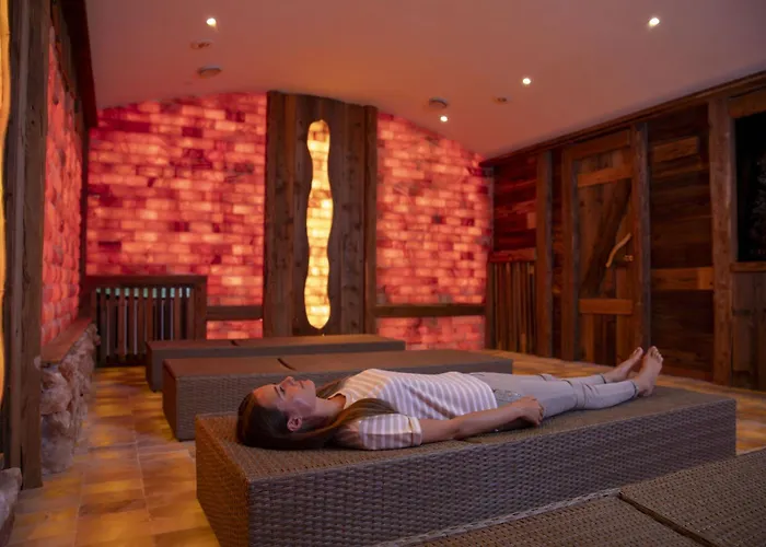 Wellnesshotel Sanct Bernhard
