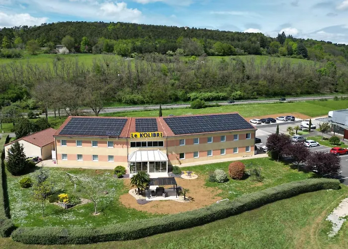 Hotel Le Kolibri