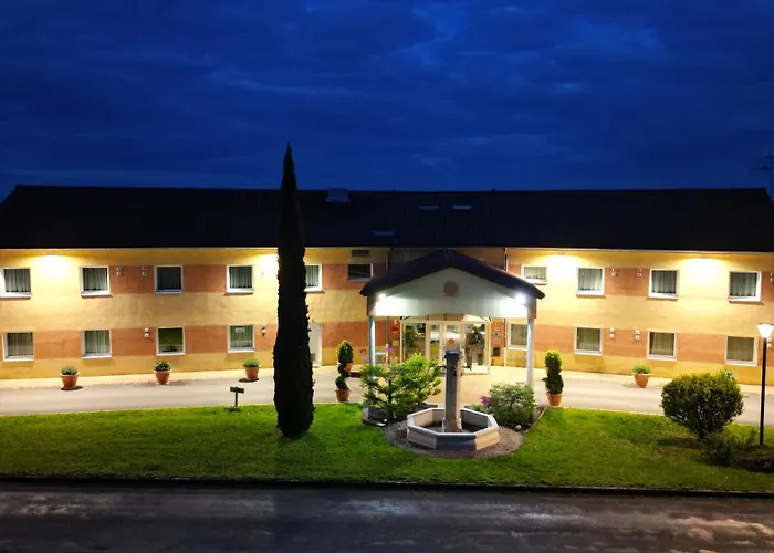 Hotel Le Kolibri